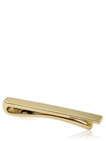 DOLCE & GABBANA - 50MM TIE CLIP - GOLD