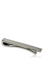 DOLCE & GABBANA - 50MM TIE CLIP - GUN METAL