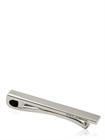 DOLCE & GABBANA - 55MM TIE CLIP - SILVER