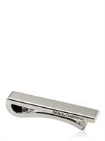 DOLCE & GABBANA - 35MM TIE CLIP - SILVER