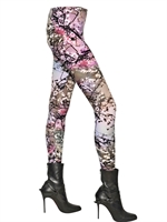 MARY KATRANTZOU - BEDRUCKTE LEGGINGS AUS MODALJERSEY - MULTI