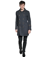 CORTO MALTESE - WOLLCABAN - WASHED BLACK