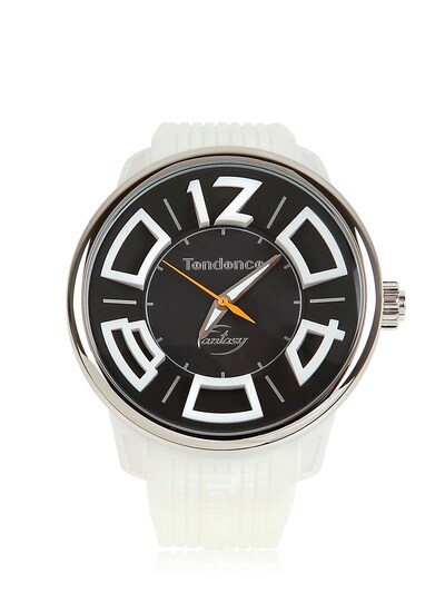 Tendence Fantasy Fluorescent Watch In White
