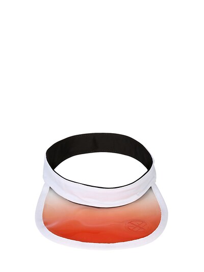 Astrid Andersen Gradient Visor In Orange