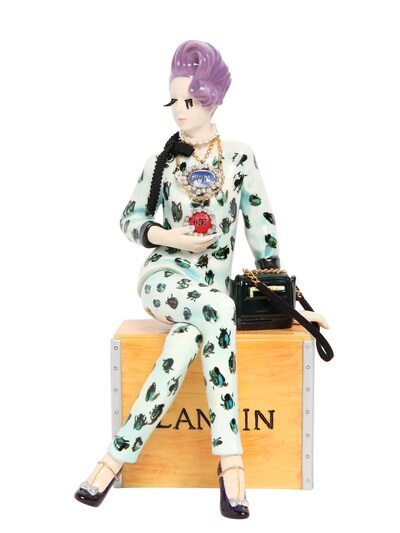 miss lanvin porcelain dolls