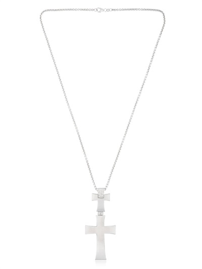 HELLMUTH ROCK N ' ROLL PENDANT NECKLACE