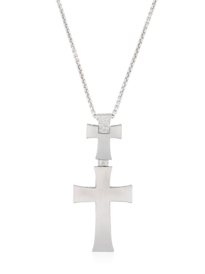 HELLMUTH ROCK N ' ROLL PENDANT NECKLACE