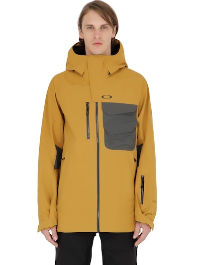 Oakley Jake Blauvelt Gore-tex Snowboard Jacket, Copper