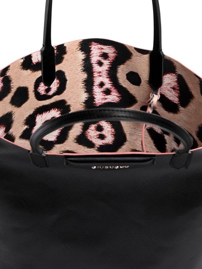 GIVENCHY Small Antigona Coated Canvas Tote Bag, Black