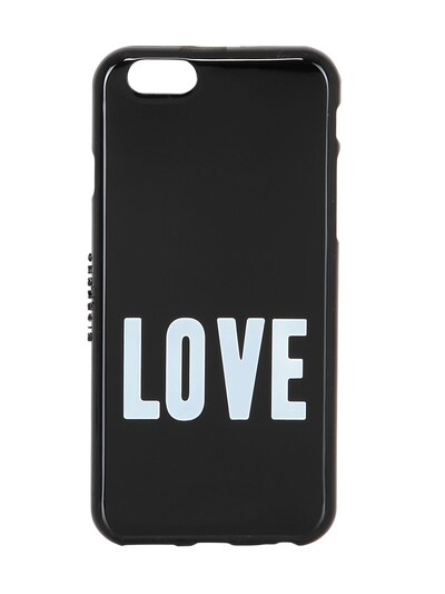 GIVENCHY LOVE PRINTED RUBBER IPHONE 6 CASE,63IA5P039-OTYw0