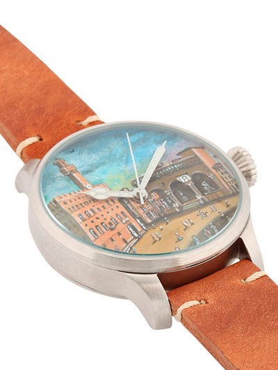 PROFF PIAZZA DELLA SIGNORIA NEW VINTAGE WATCH