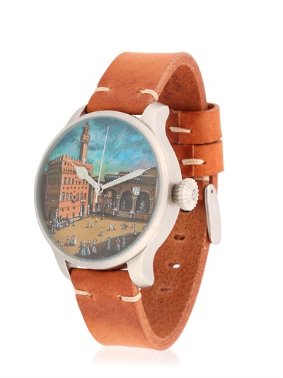 PROFF PIAZZA DELLA SIGNORIA NEW VINTAGE WATCH