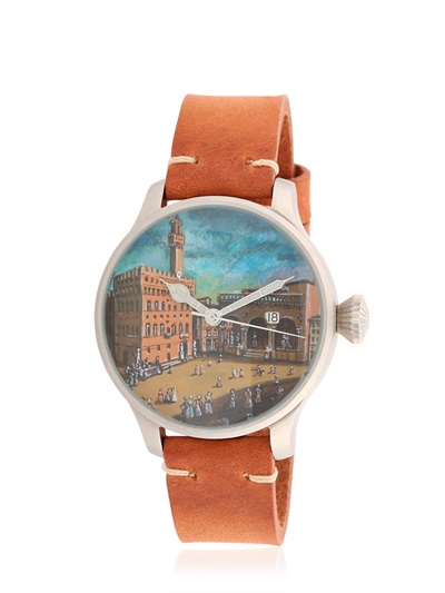 PROFF PIAZZA DELLA SIGNORIA NEW VINTAGE WATCH