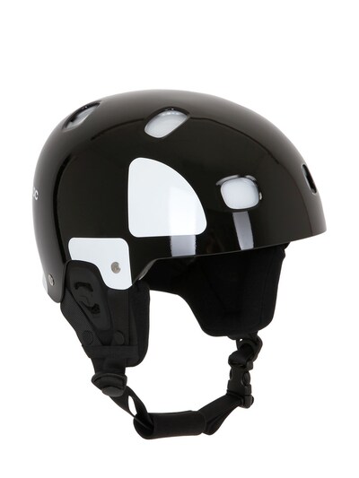 Poc Receptor Backcountry Ski Helmet, Black
