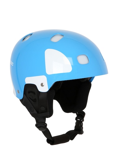 Poc Receptor Backcountry Ski Helmet, Blue