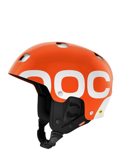 Poc Receptor Backcountry Ski Helmet In Orange