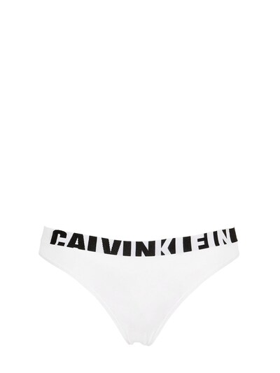 calvin klein seamless bikini underwear