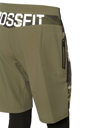 REEBOK CROSSFIT CORDURA & RIPSTOP SHORTS