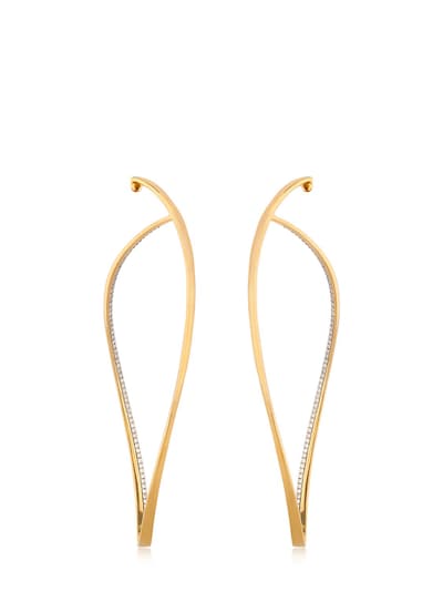 Antonini Siracusa Earrings In Gold