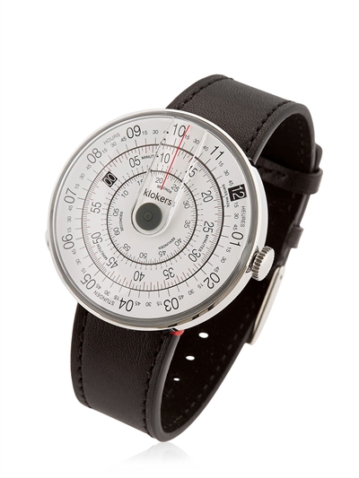 KLOKERS KLOK 1 TURNING DISC WATCH
