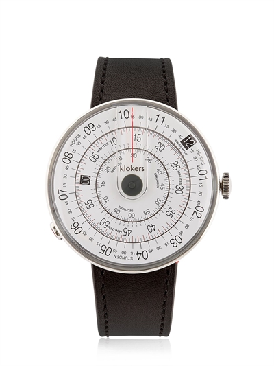 KLOKERS KLOK 1 TURNING DISC WATCH