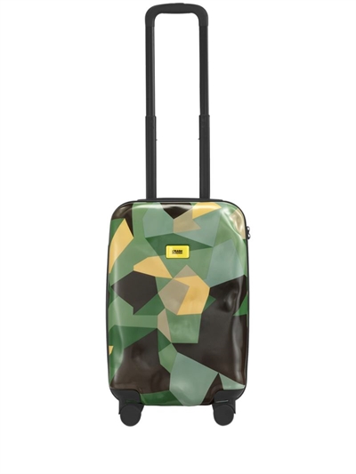 CRASH BAGGAGE 40L 4-WHEEL SPINNER CARRY ON TROLLEY