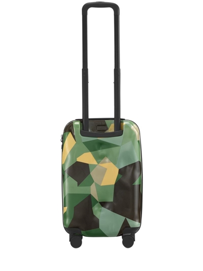 CRASH BAGGAGE 40L 4-WHEEL SPINNER CARRY ON TROLLEY