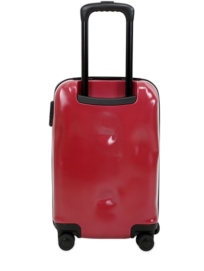 CRASH BAGGAGE 40L 4-WHEEL SPINNER CARRY ON TROLLEY