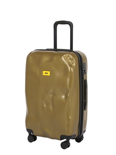 CRASH BAGGAGE 65L 4-WHEEL SPINNER TROLLEY