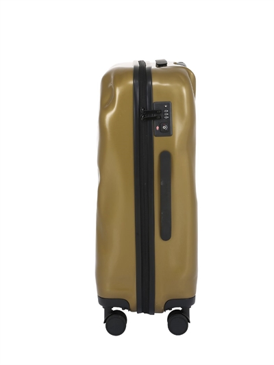 CRASH BAGGAGE 65L 4-WHEEL SPINNER TROLLEY