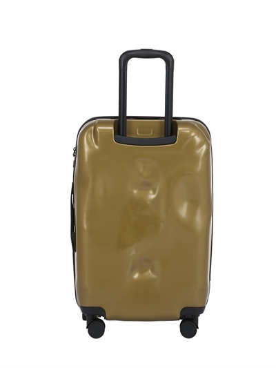 CRASH BAGGAGE 65L 4-WHEEL SPINNER TROLLEY