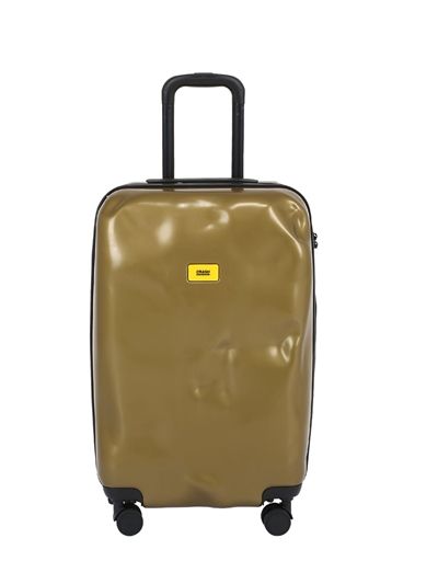 CRASH BAGGAGE 65L 4-WHEEL SPINNER TROLLEY