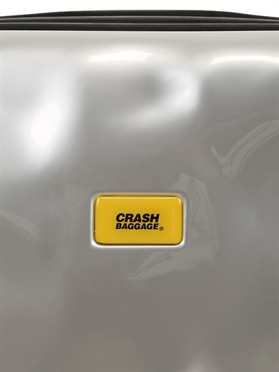 CRASH BAGGAGE 40L 4-WHEEL SPINNER CARRY ON TROLLEY