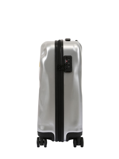 CRASH BAGGAGE 40L 4-WHEEL SPINNER CARRY ON TROLLEY