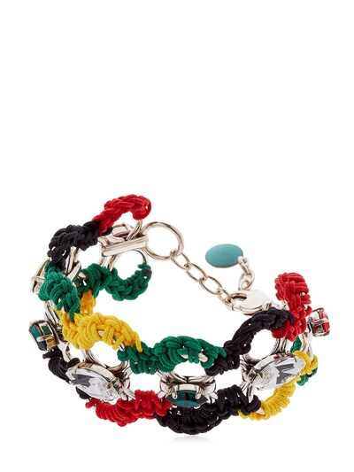 Reminiscence Jammin Bracelet In Multicolor