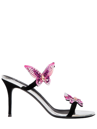 giuseppe zanotti butterfly shoes