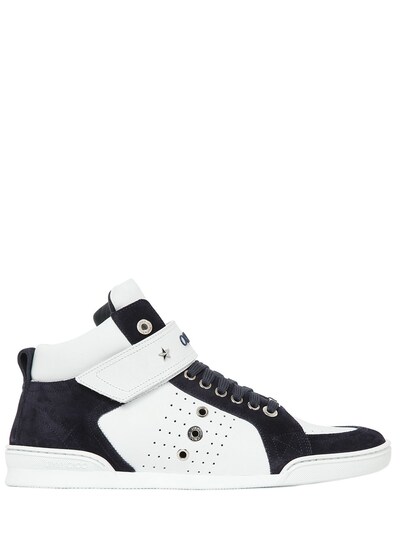 jimmy choo lewis sneaker