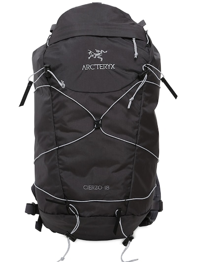 Arc'teryx 18l Cierzo Superlight Backpack In Ochre