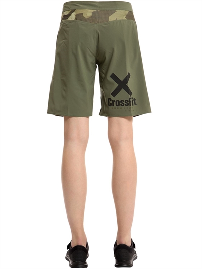 REEBOK CROSSFIT SUPER NASTY TACTICAL SHORTS