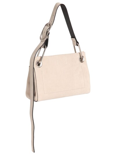 calvin klein cream bag