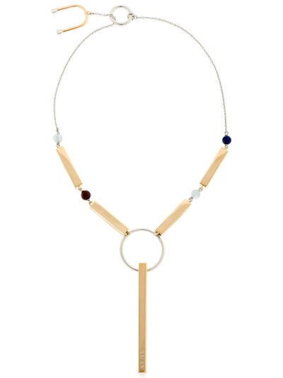 Uribe Suzanne Necklace In Gold