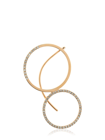 KIM MEE HYE FOYER TOTAL SPARKLING MONO EAR CUFF