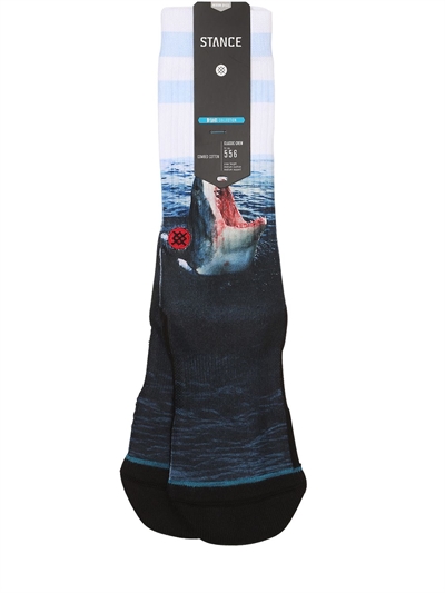 STANCE LANDLORD COTTON BLEND SOCKS