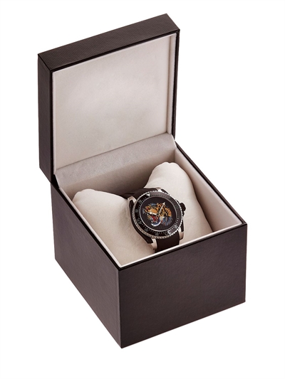 GUCCI TIGER DIVE WATCH