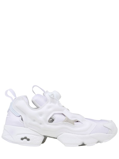 Reebok Instapump Fury Og Sneakers In White