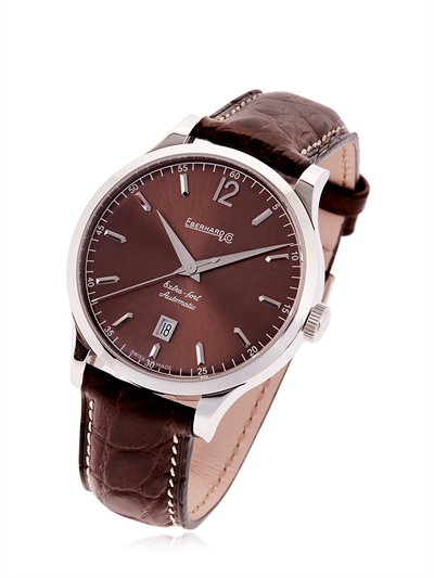 EBERHARD & CO EXTRA FORT SOLO TEMPO WATCH