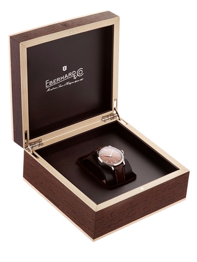 EBERHARD & CO EXTRA FORT SOLO TEMPO WATCH