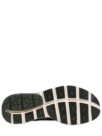 NIKE STONE ISLAND SOCK DART MID TOP SNEAKERS