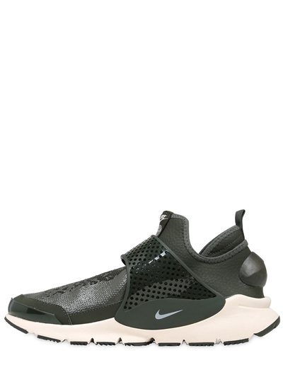 NIKE STONE ISLAND SOCK DART MID TOP SNEAKERS