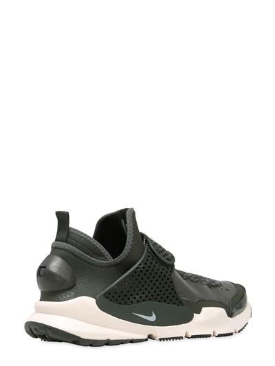 NIKE STONE ISLAND SOCK DART MID TOP SNEAKERS